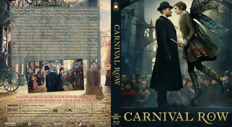 Carnival Row Season 1-2