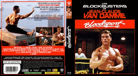 Bloodsport 1988