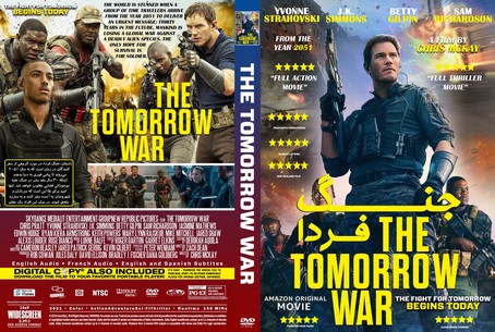 The Tomorrow War 2021