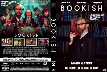 Bookish Season 2