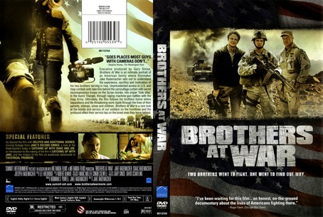 Brothers At War 2009