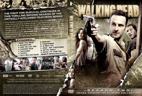 The Walking Dead Season 2