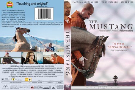 The Mustang 2019