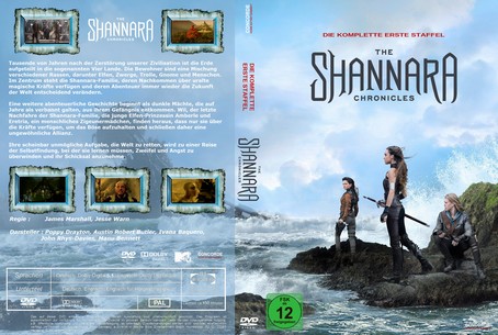 The Shannara Chronicles Season 1
