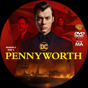 Pennyworth Season 2