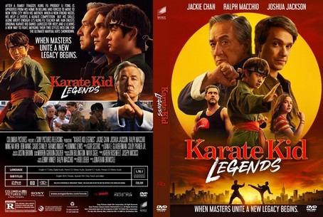 Karate Kid Legends 2025