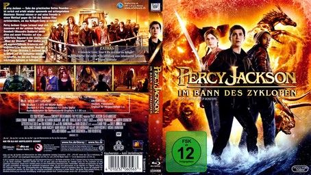 Percy Jackson 2013