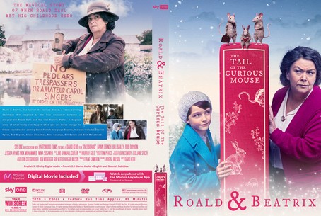 Roald & Beatrix The Tail of The Curious Mouse 2020