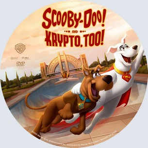 Scooby Doo! and Krypto, Too! 2023