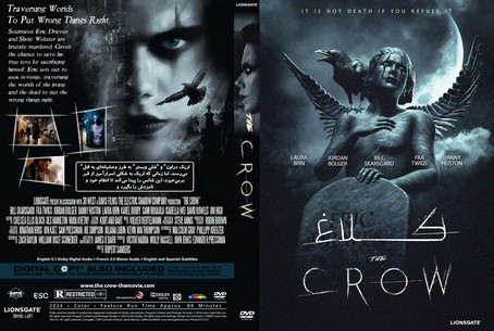 The Crow 2024