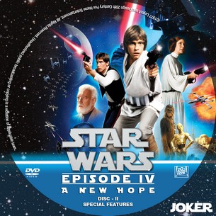 Star Wars Episode IV A New Hope 1977