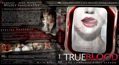 True Blood Season 1-15 Mil