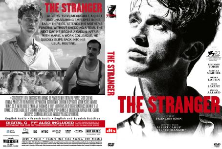 The Stranger 2025