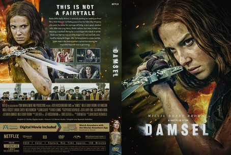 Damsel 2024