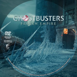 Ghostbusters Frozen Empire 2024