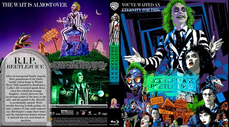 Beetlejuice Beetlejuice 2024
