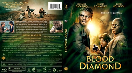 Blood Diamond 2006