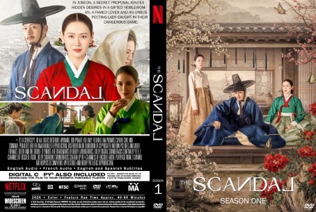 The Scandal Season 1