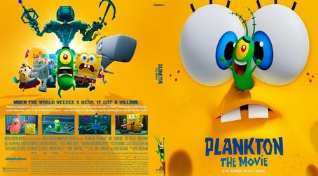 Plankton The Movie 2025