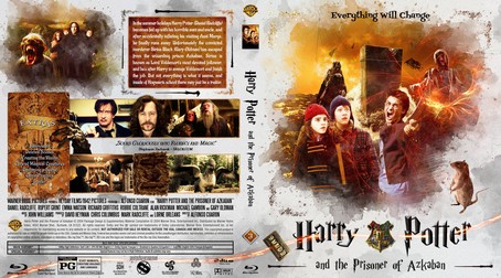Harry Potter and the Prisoner of Azkaban 2004