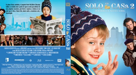 Home Alone 2 Lost in New York 1992