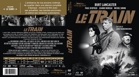 The Train 1964
