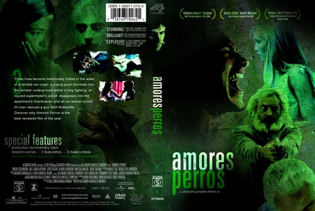 Amores Perros 2000