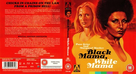 Black Mama White Mama 1973