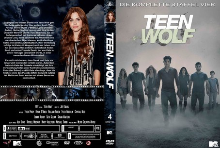 Teen Wolf Season 4