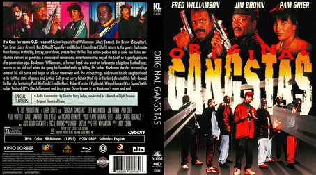 Original Gangstas 1996