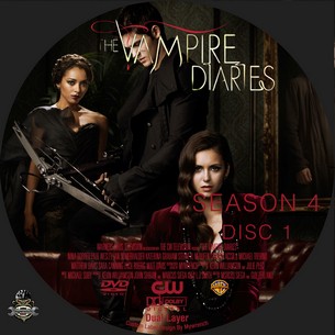 The Vampire Diaries Season 4