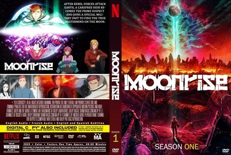 Moonrise Season 1