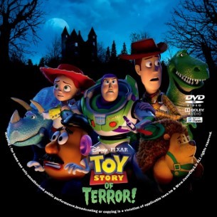Toy Story of Terror! 2013