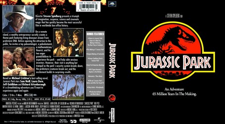 Jurassic Park 1993