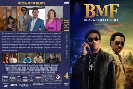 BMF Season 4