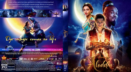 Aladdin 2019