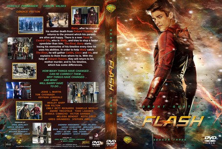 The Flash Season 3