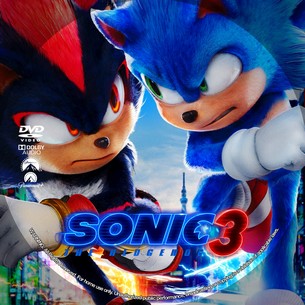 Sonic the Hedgehog 3 2024