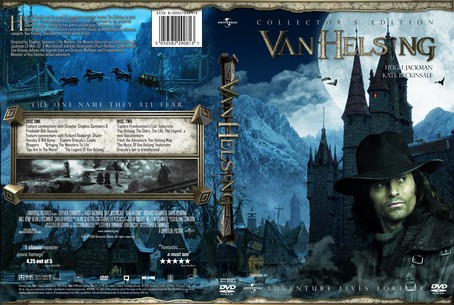 Van Helsing 2004