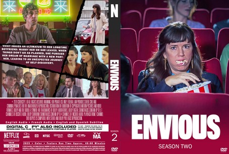 Envious Season 2