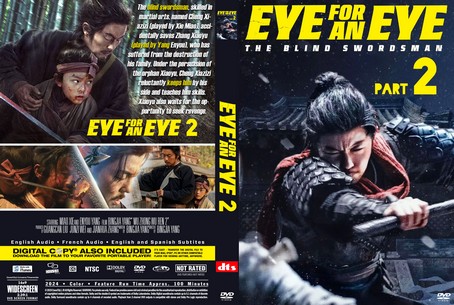 Eye for an Eye 2 2024