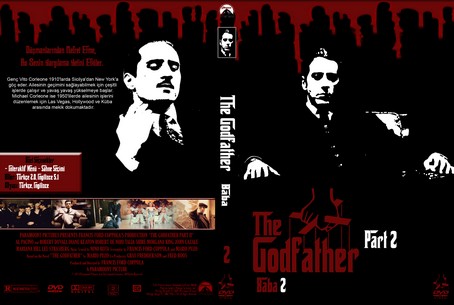 The Godfather Part II 1974