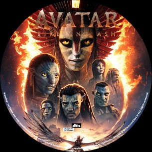 Avatar Fire and Ash 2025