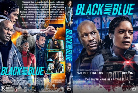 Black And Blue 2019