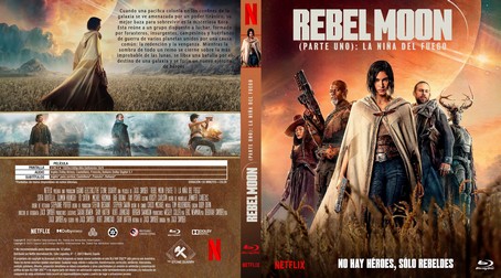 Rebel Moon Part One A Child of Fire 2023