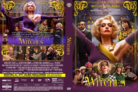 The Witches 2020