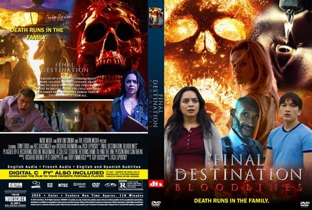 Final Destination Bloodlines 2025