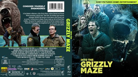 Into the Grizzly Maze 2015