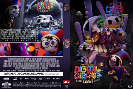The Amazing Digital Circus The Last Act 2026