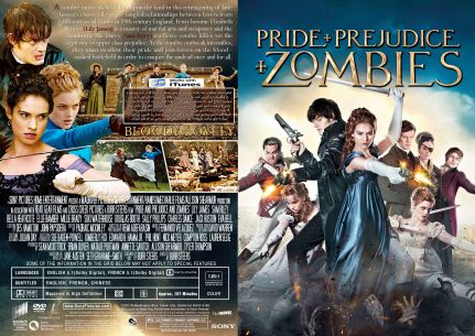 Pride and Prejudice and Zombies 2016